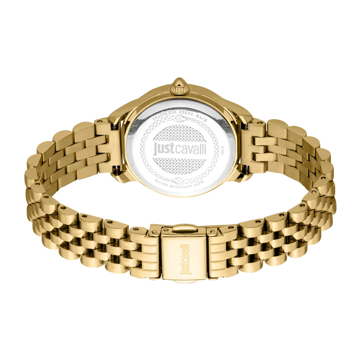 Just Cavalli Just Cavalli Animalier Allegra Yellow Gold Green — immagine 2