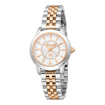 Just Cavalli Animalier Allegra Due Toni Oro Rosa