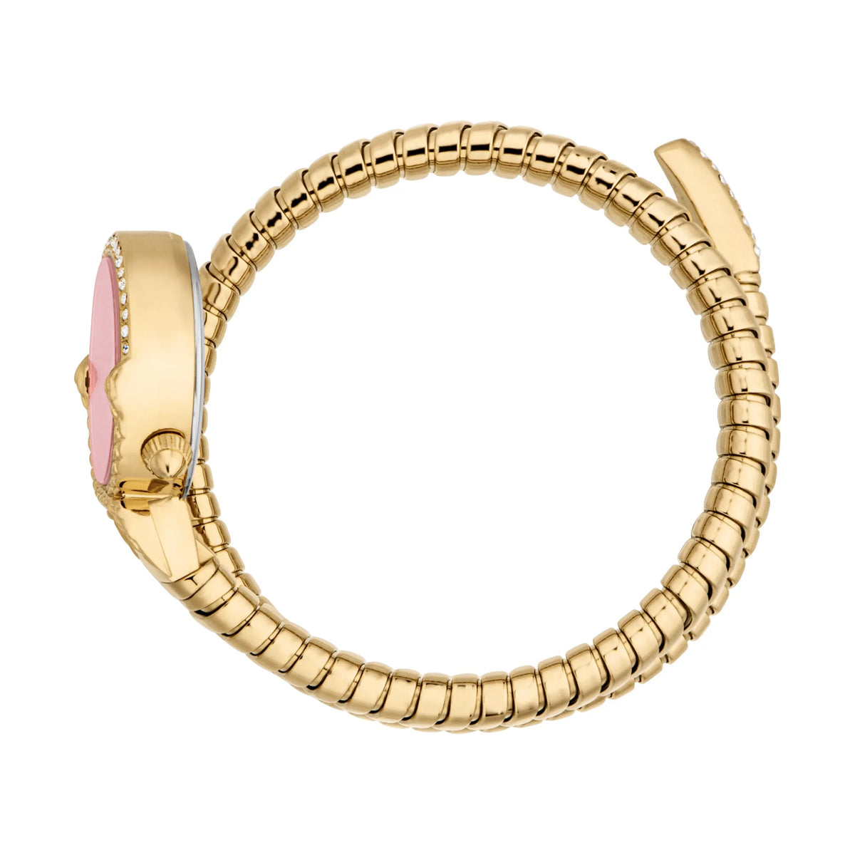 Just Cavalli Just Cavalli Signature Snake Radiosa Yellow Gold Red — immagine 3