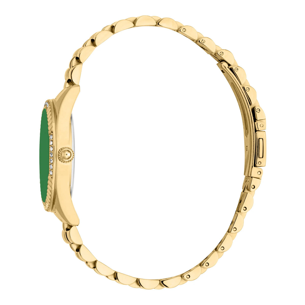 Just Cavalli Just Cavalli SET Vittoria Glam Yellow Gold Green — immagine 3