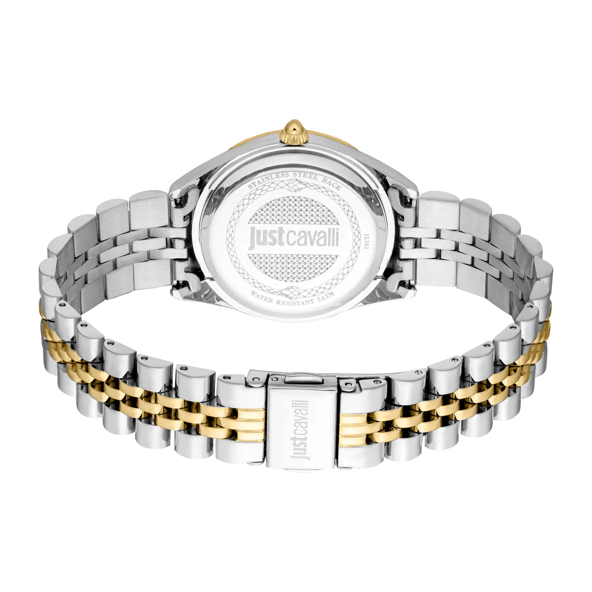 Just Cavalli Just Cavalli SET Vittoria Glam Two Tones YG Silver — immagine 2