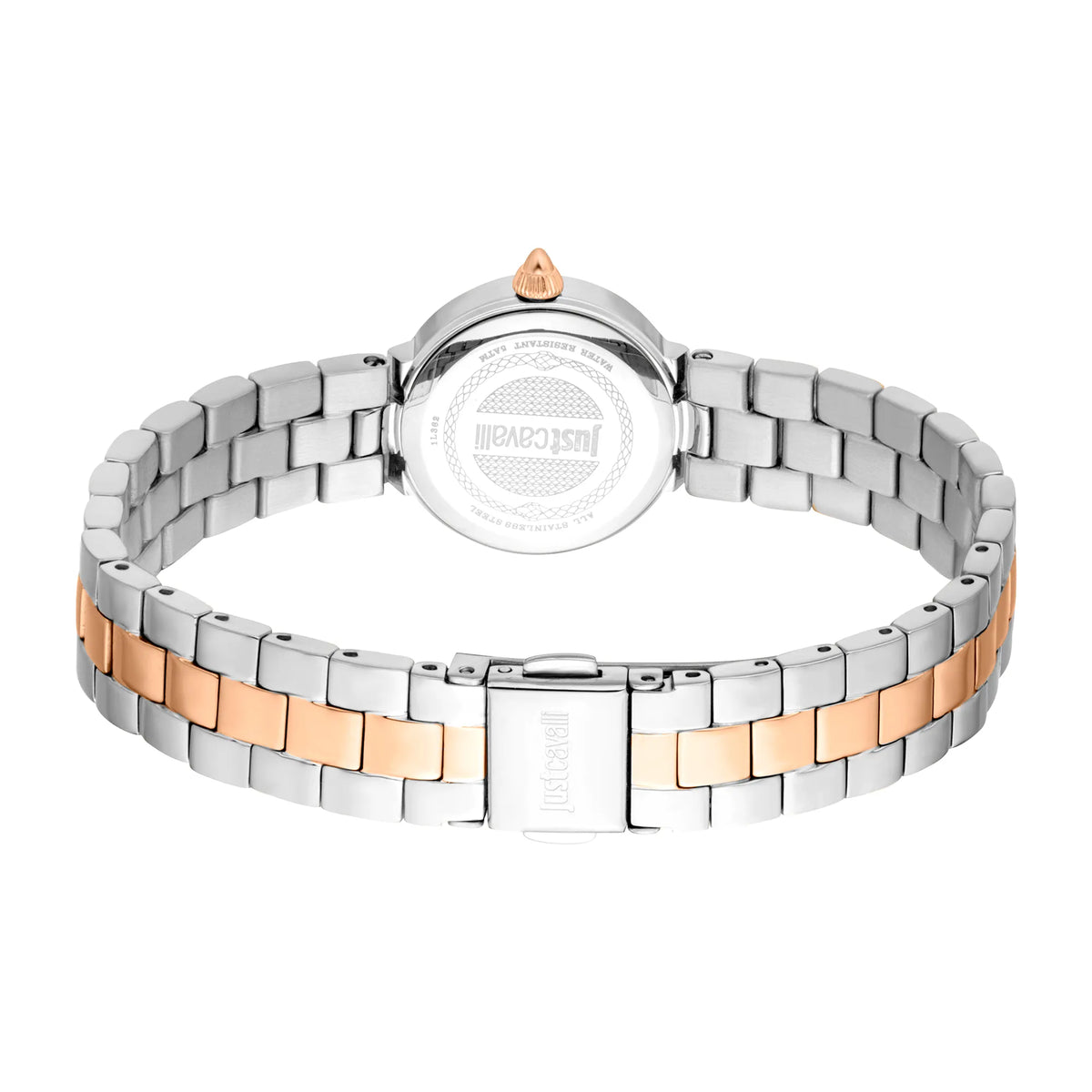 Just Cavalli Just Cavalli Glam Chic Serenita Mini Two Tones RG Iron Grey — immagine 2