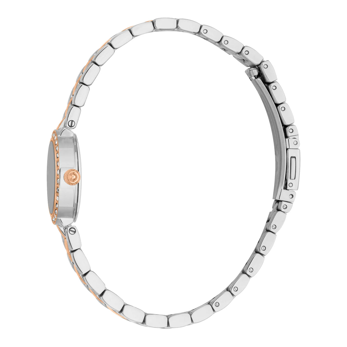 Just Cavalli Just Cavalli Glam Chic Serenita Mini Two Tones RG Iron Grey — immagine 3