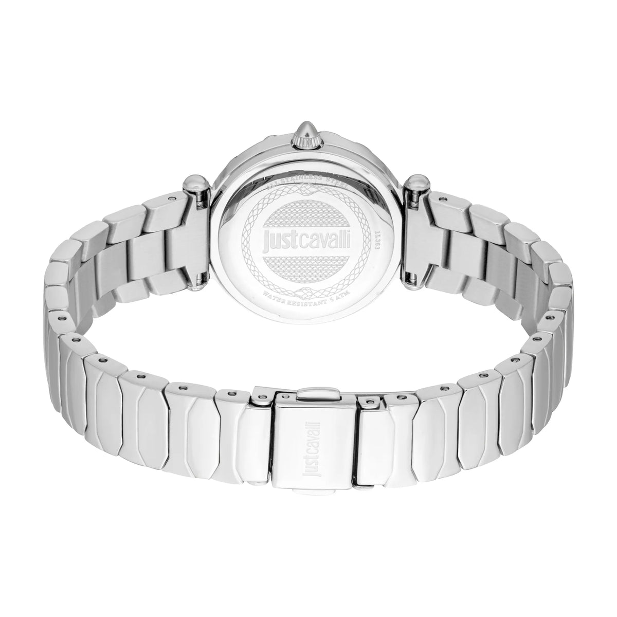 Just Cavalli Just Cavalli Animalier Stella Snake Silver — immagine 2