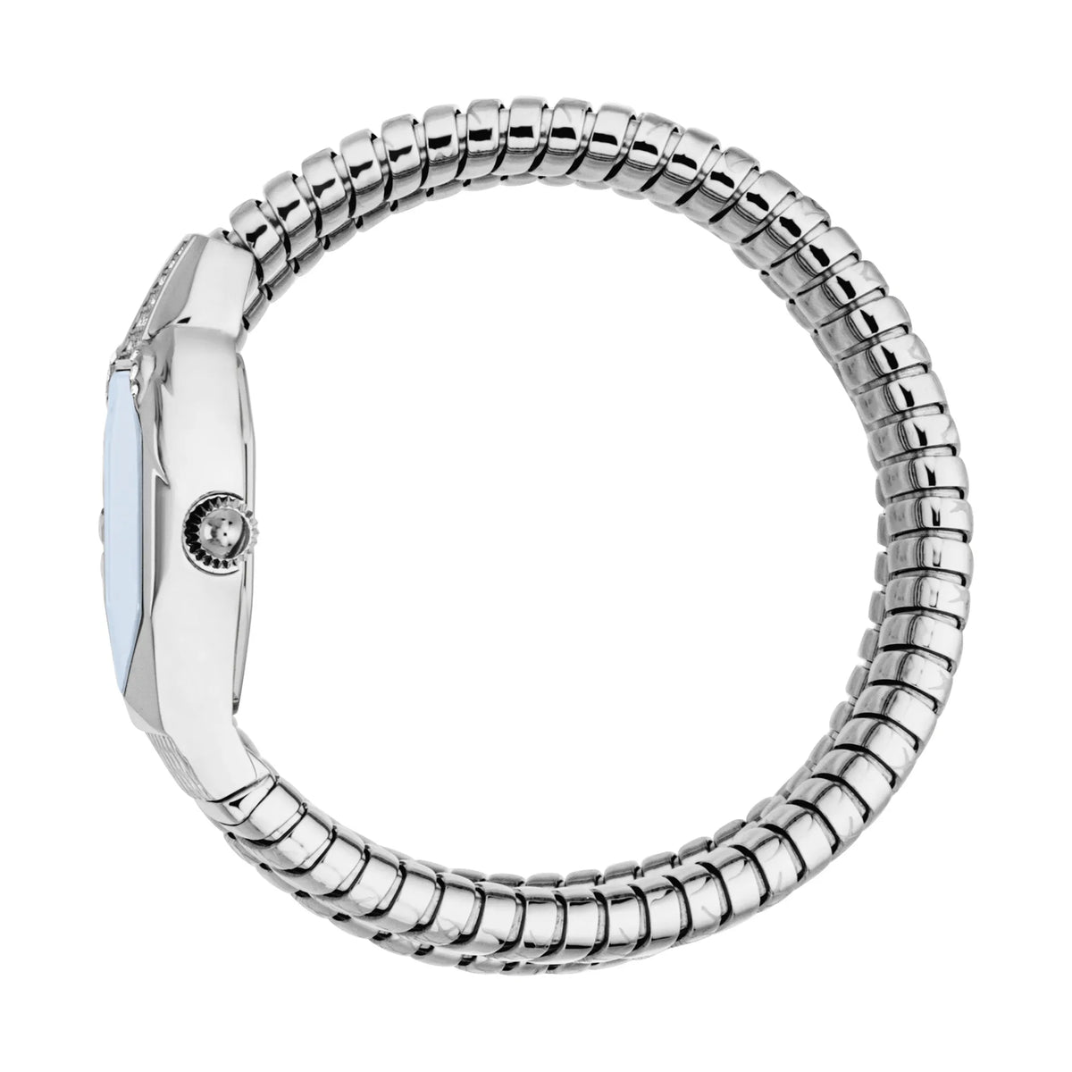 Just Cavalli Just Cavalli Signature Snake Ambra Silver Night blue — immagine 3