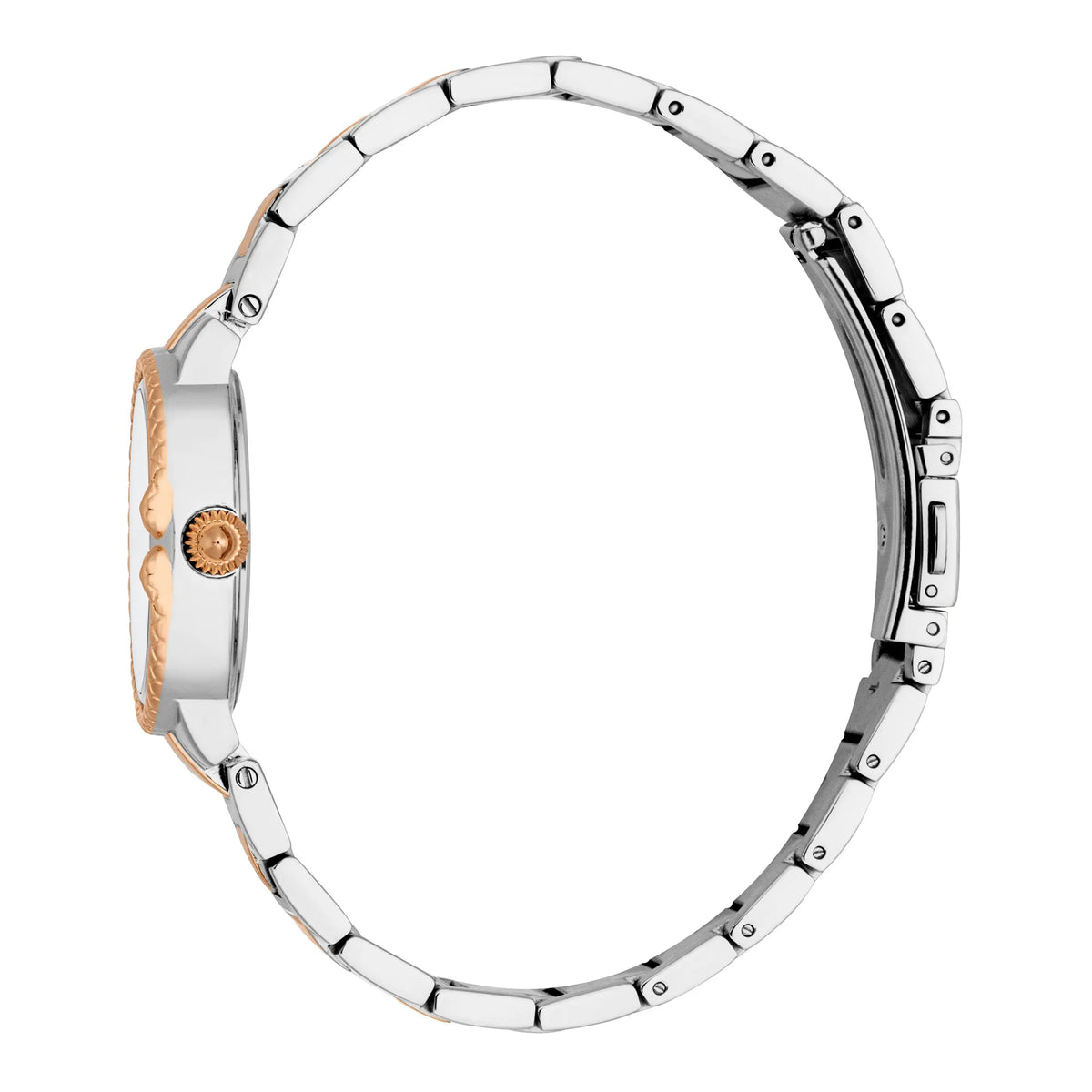 Just Cavalli Just Cavalli SET Primavera Snake Two Tones RG Silver — immagine 3