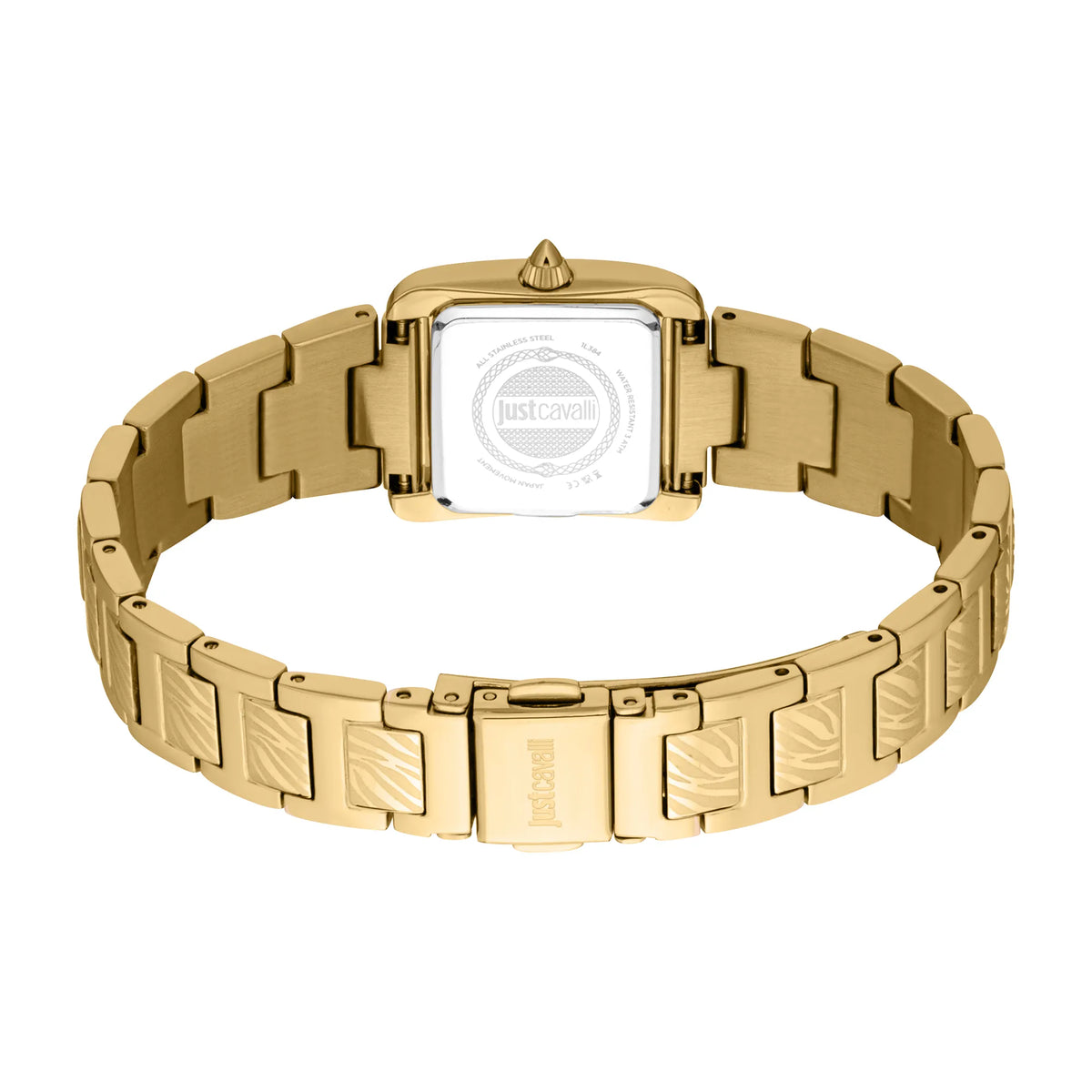 Just Cavalli Just Cavalli Animalier Sera Yellow Gold Silver — immagine 2