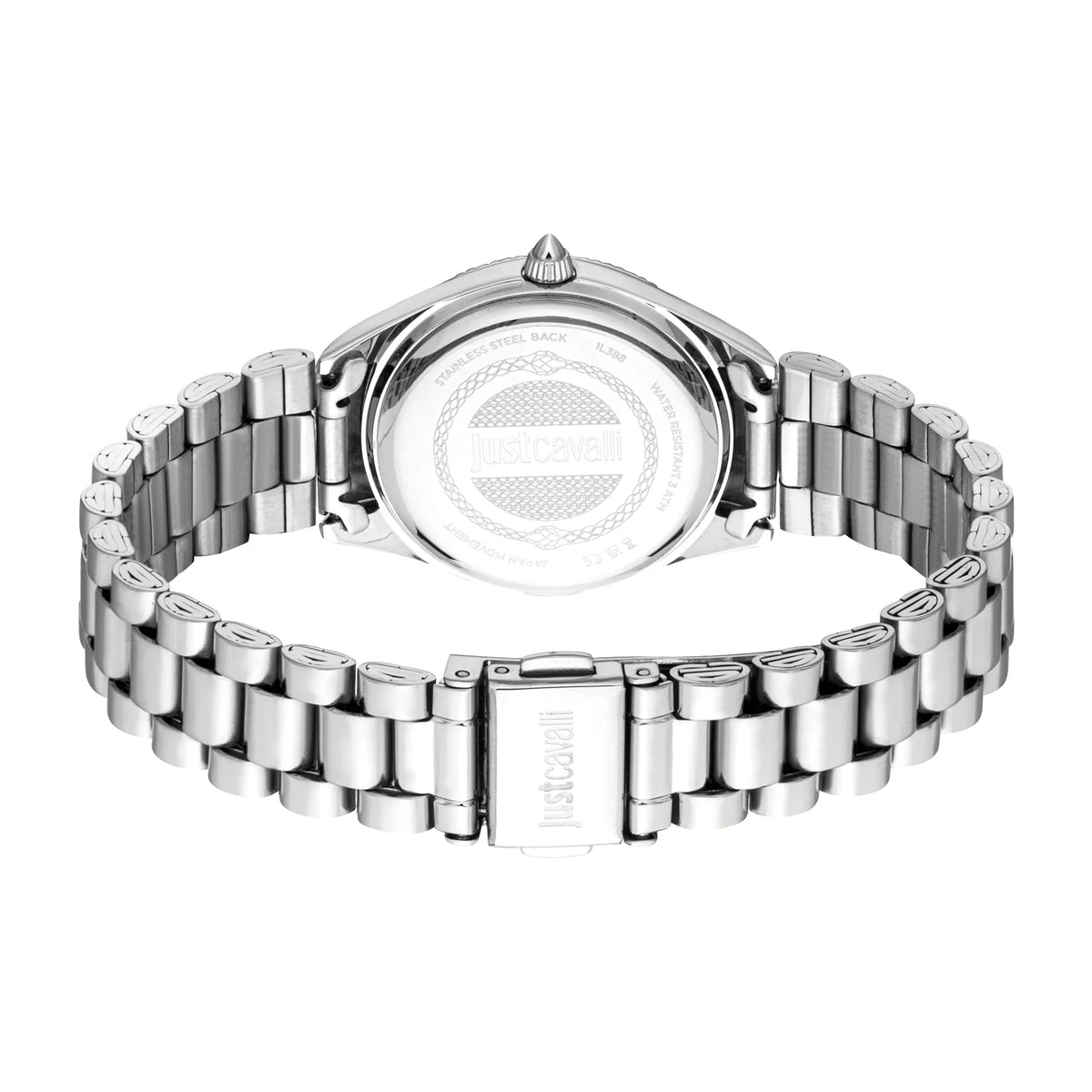 Just Cavalli Just Cavalli Animalier Amabile Silver Grey — immagine 2