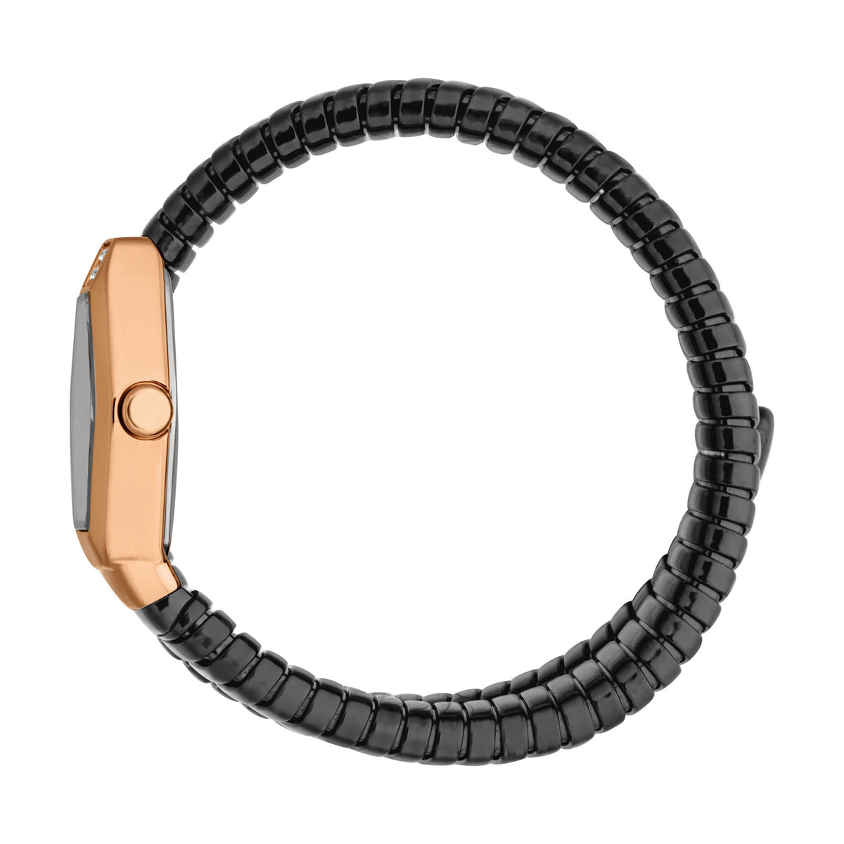 Just Cavalli Just Cavalli Signature Snake Splora Black — immagine 3