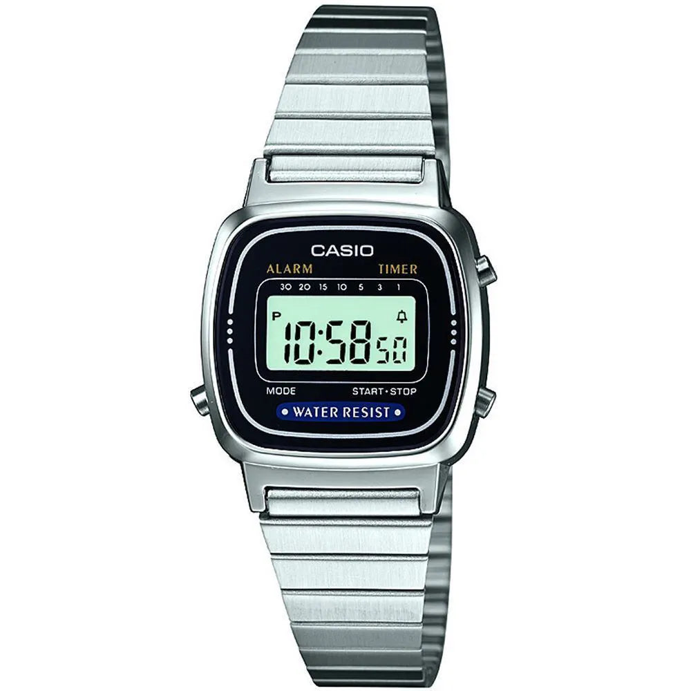 Casio CASIO Retro Vintage LA-670WEA-1EF