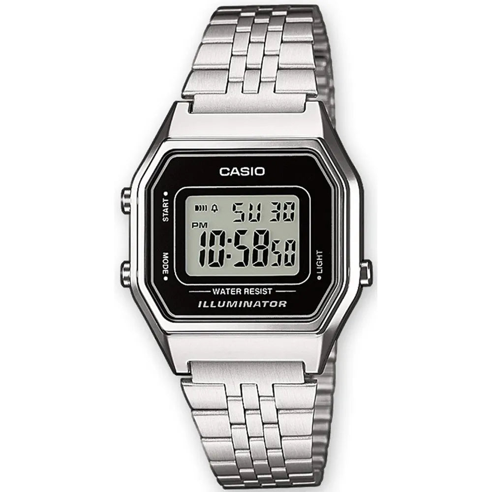 Casio CASIO Retro Vintage LA680WEA-1EF