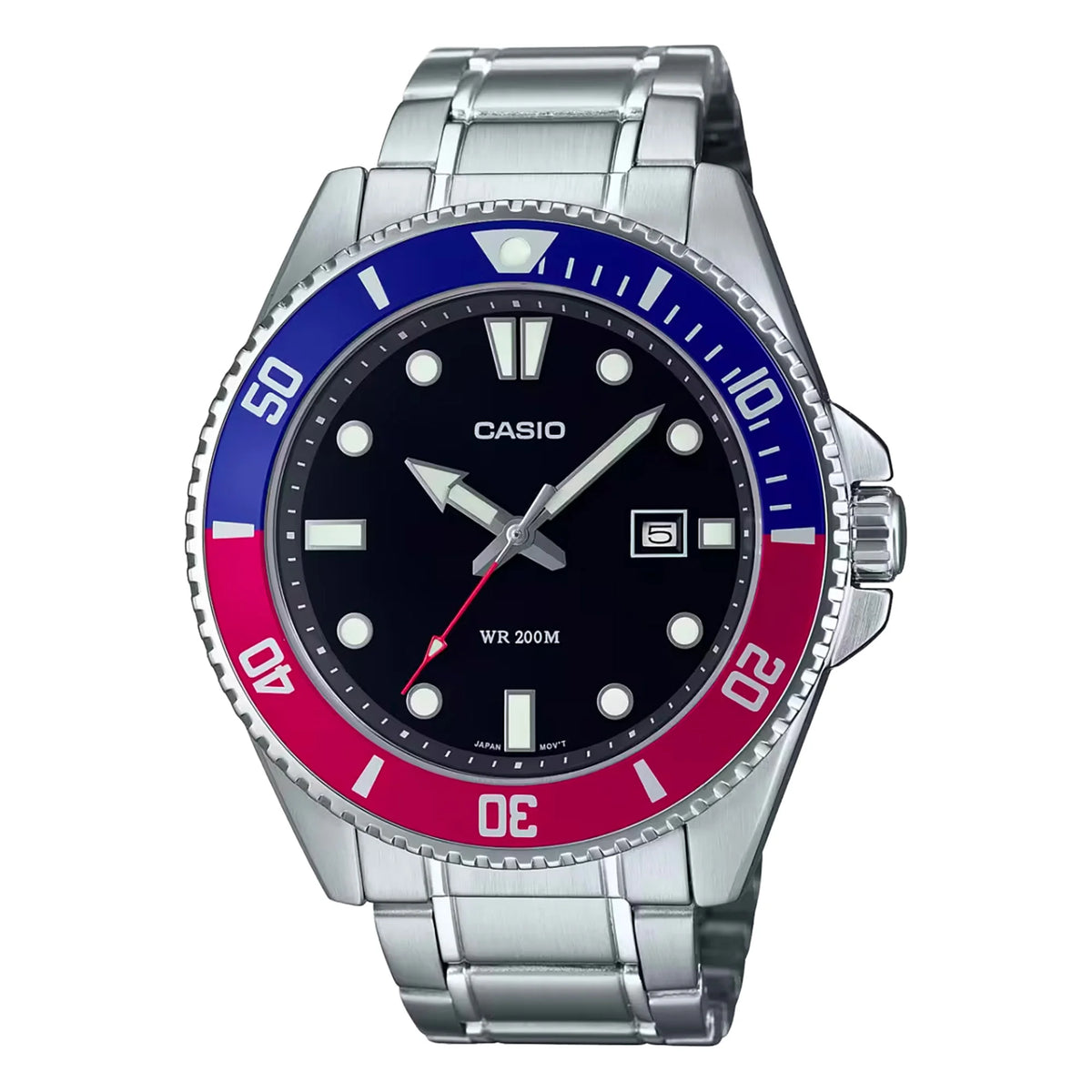 Casio CASIO Collection MDV-107D-1A3