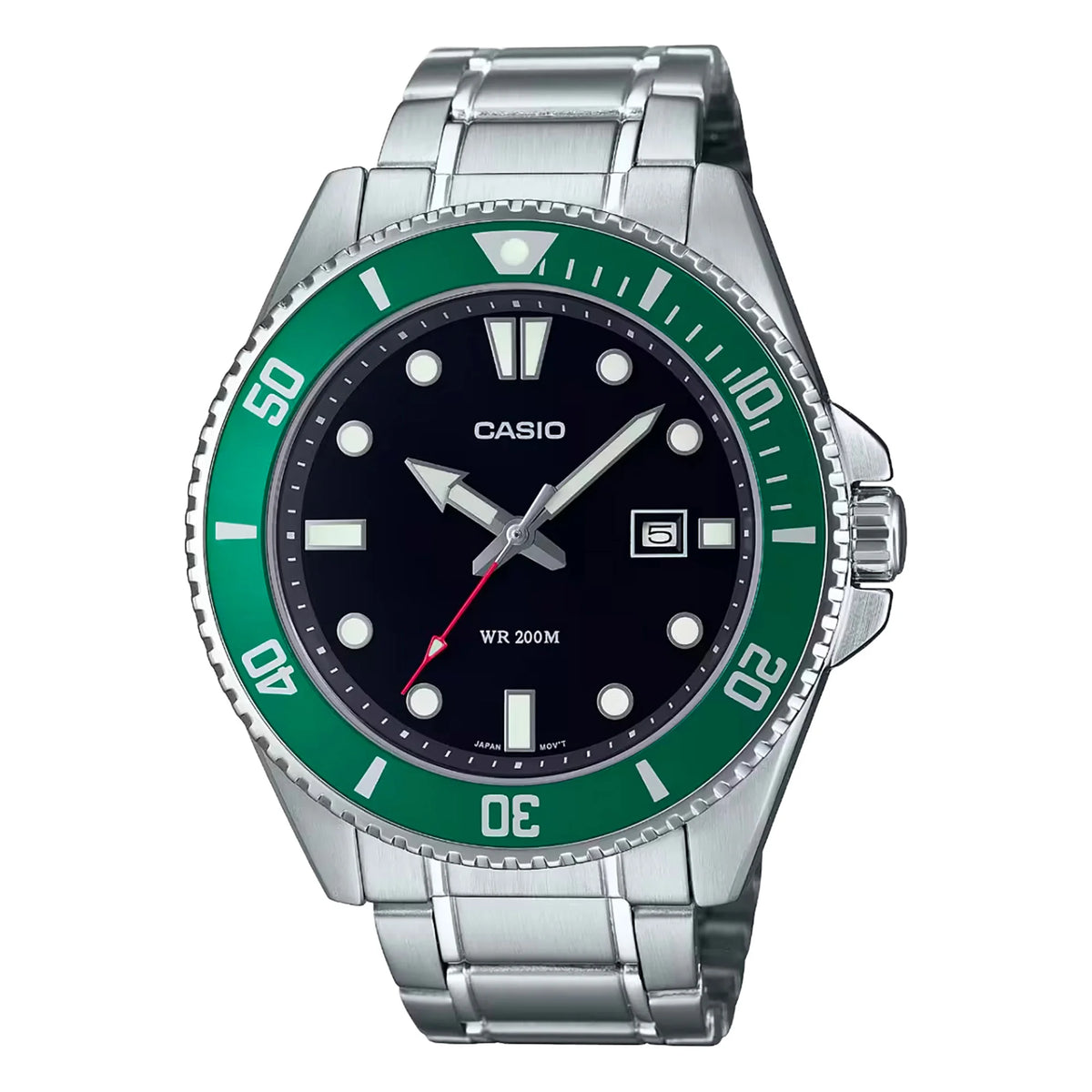 Casio CASIO Collection MDV-107D-3A