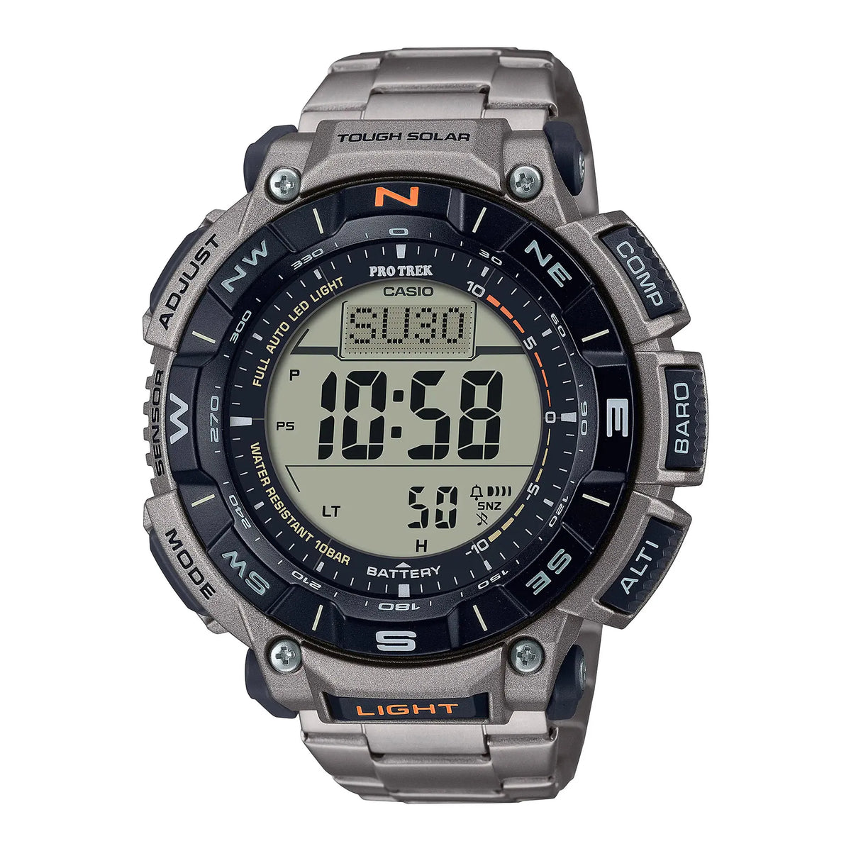 Casio CASIO Pro-Trek PRG-340T-7ER