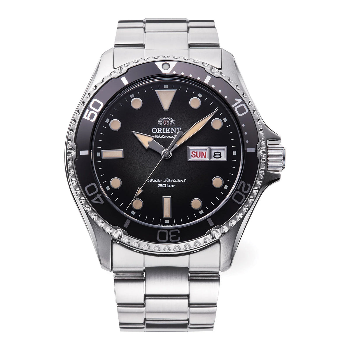 ORIENT ORIENT Sports Kamasu V2 Graduate RA-AA0810N