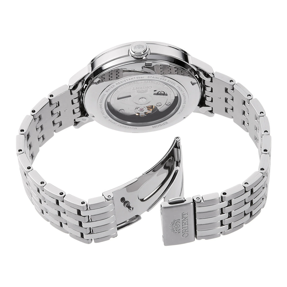 ORIENT ORIENT Contemporary Symphony Roman RA-AC0J01S10B — immagine 2
