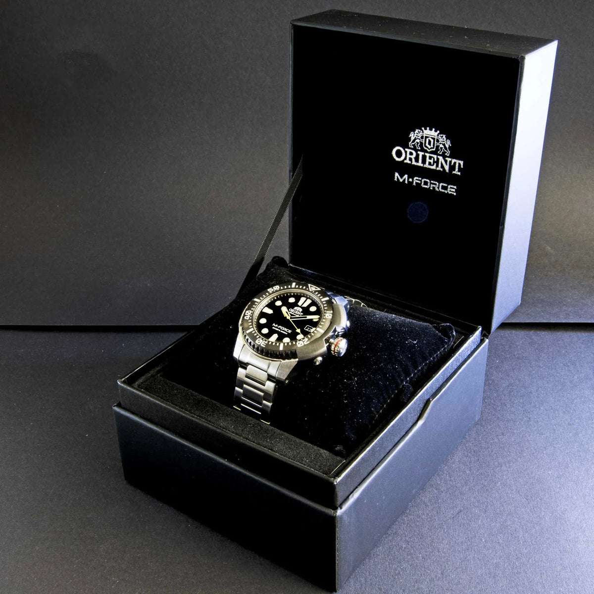 ORIENT ORIENT Sports M-Force RA-AC0L01B00B — immagine 3