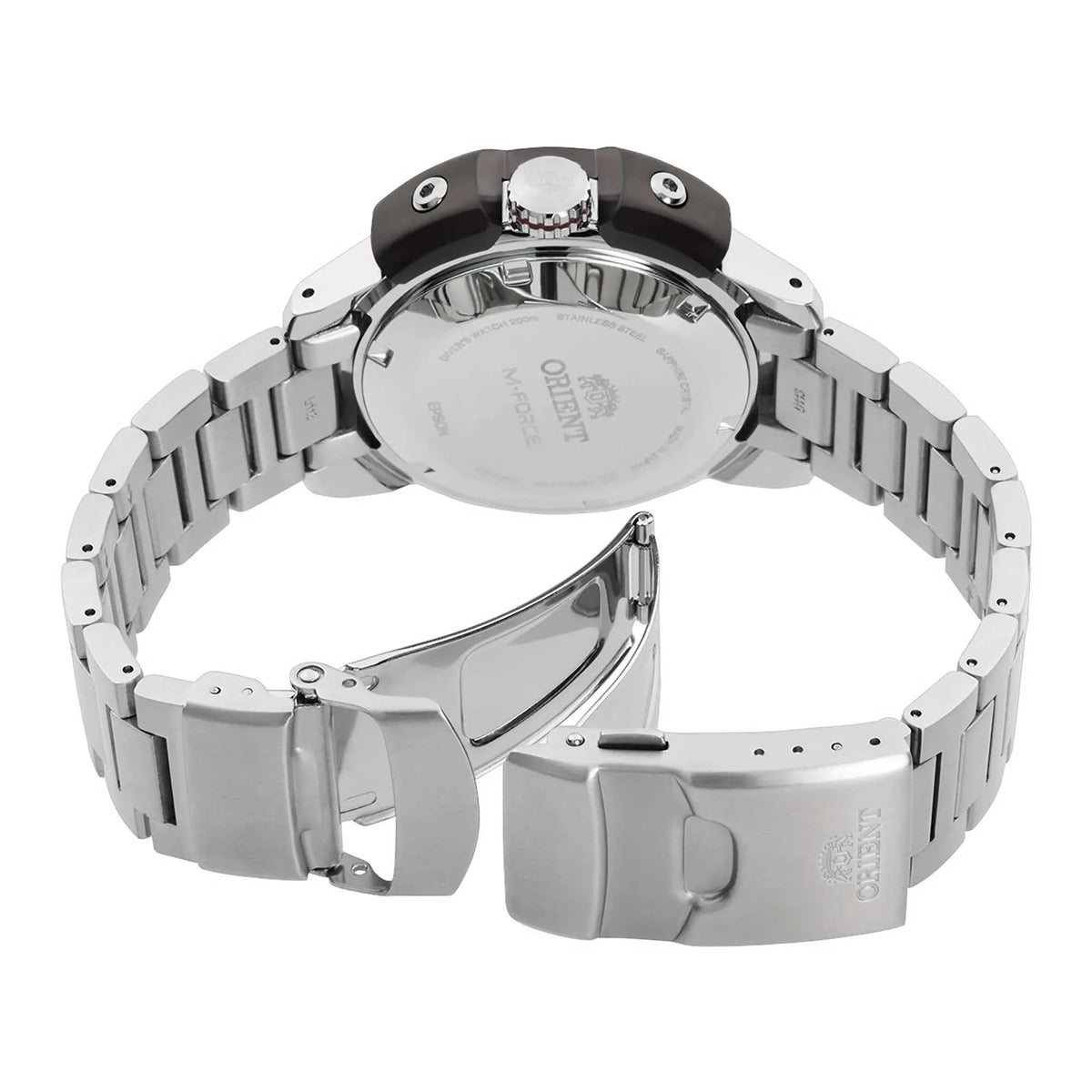 ORIENT ORIENT Sports M-Force RA-AC0L02R00B — immagine 2