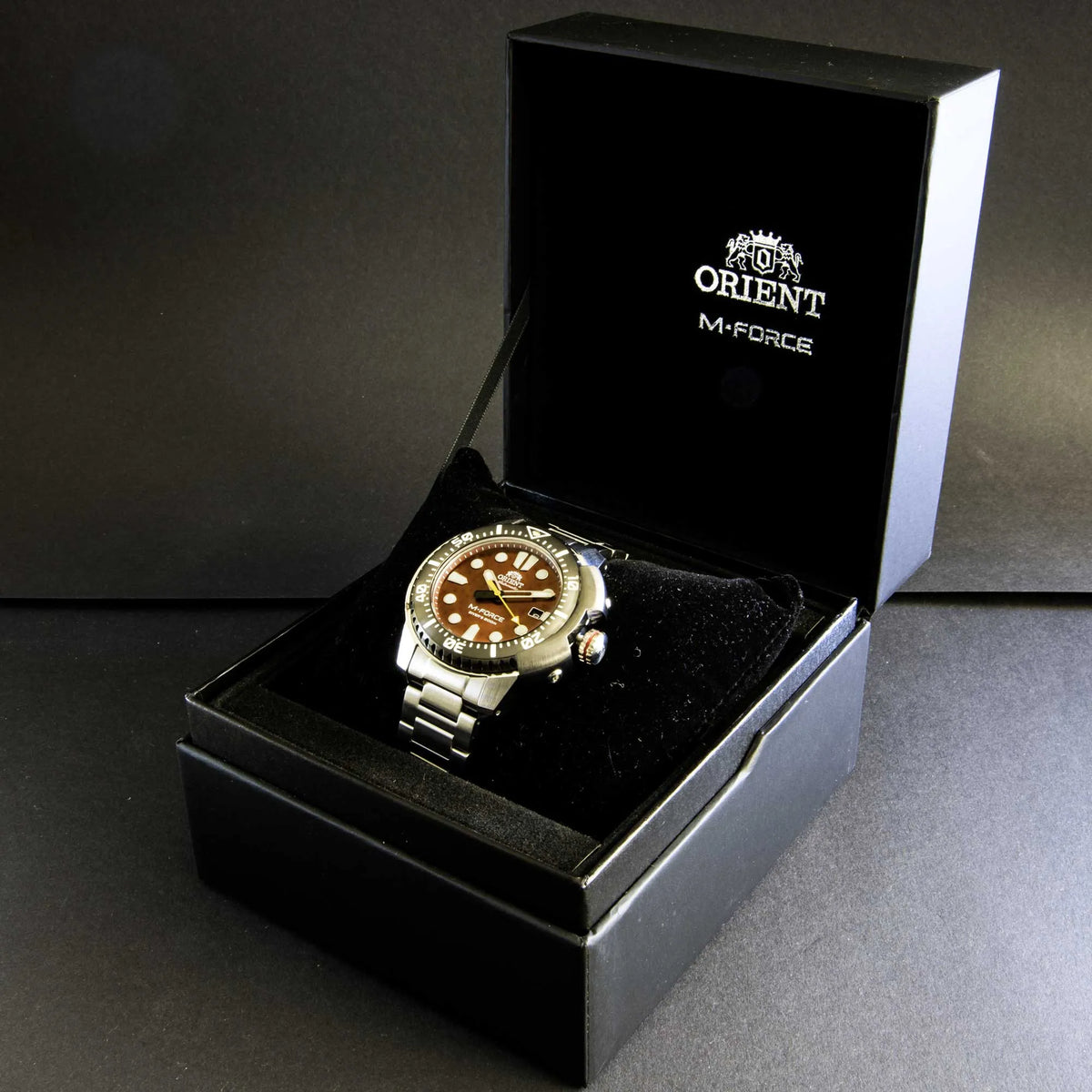 ORIENT ORIENT Sports M-Force RA-AC0L02R00B — immagine 3