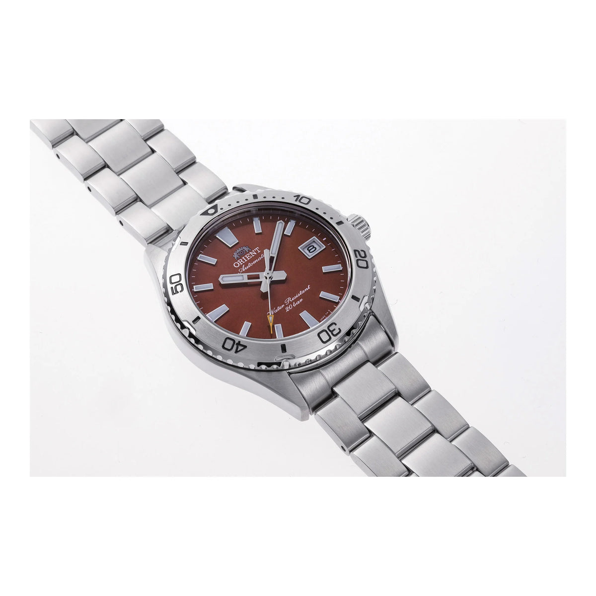 ORIENT ORIENT Sports Mako 40mm RA-AC0Q09R — immagine 3