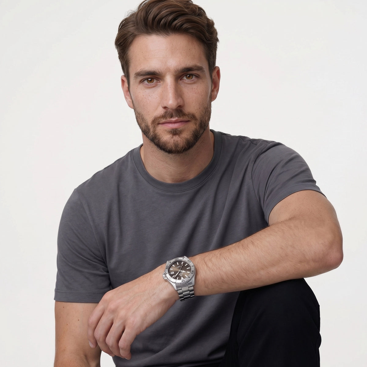 ORIENT ORIENT Sports Mako 40mm RA-AC0Q15Y — immagine 4