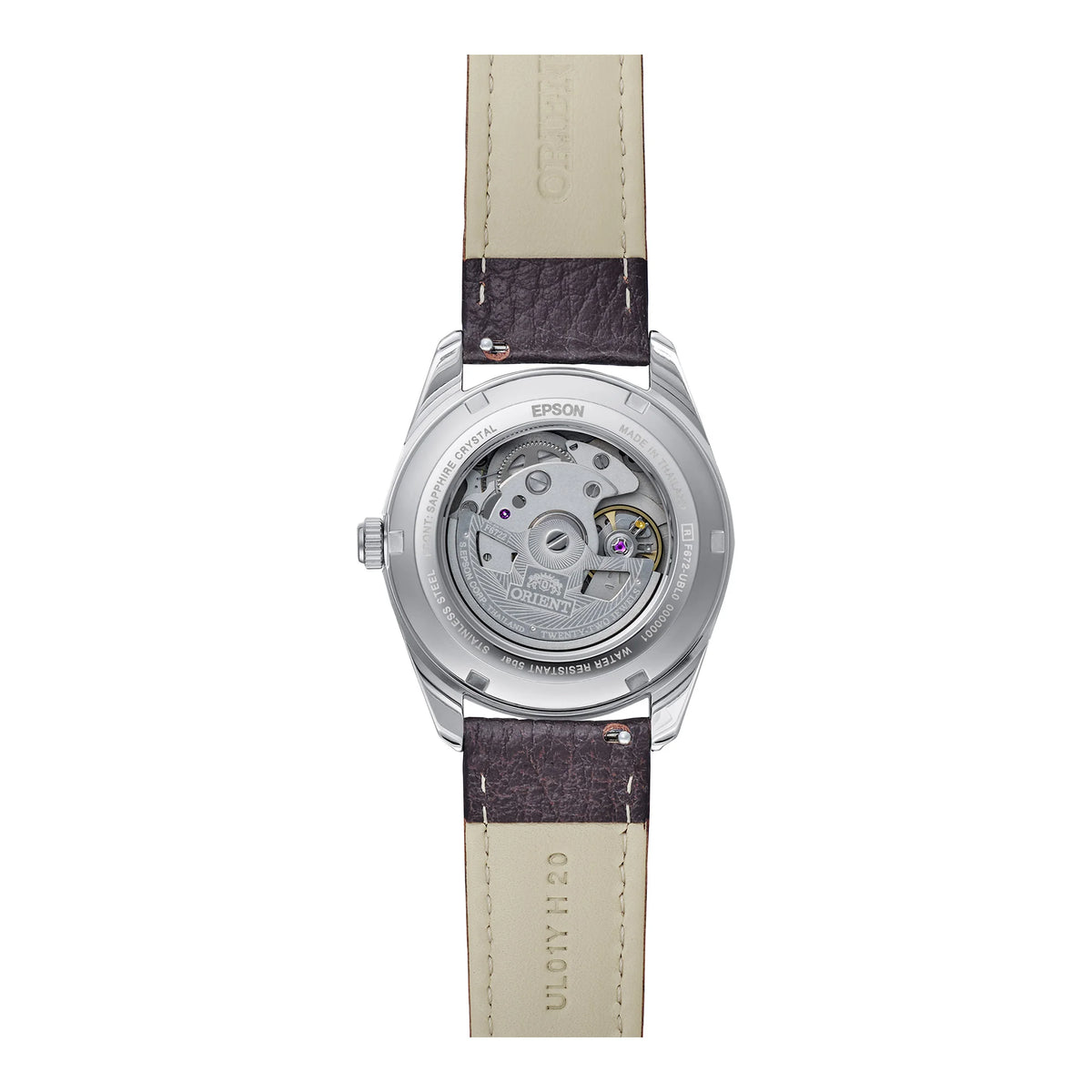 ORIENT ORIENT Contemporary Stretto Date RA-AC0R03Y — immagine 2