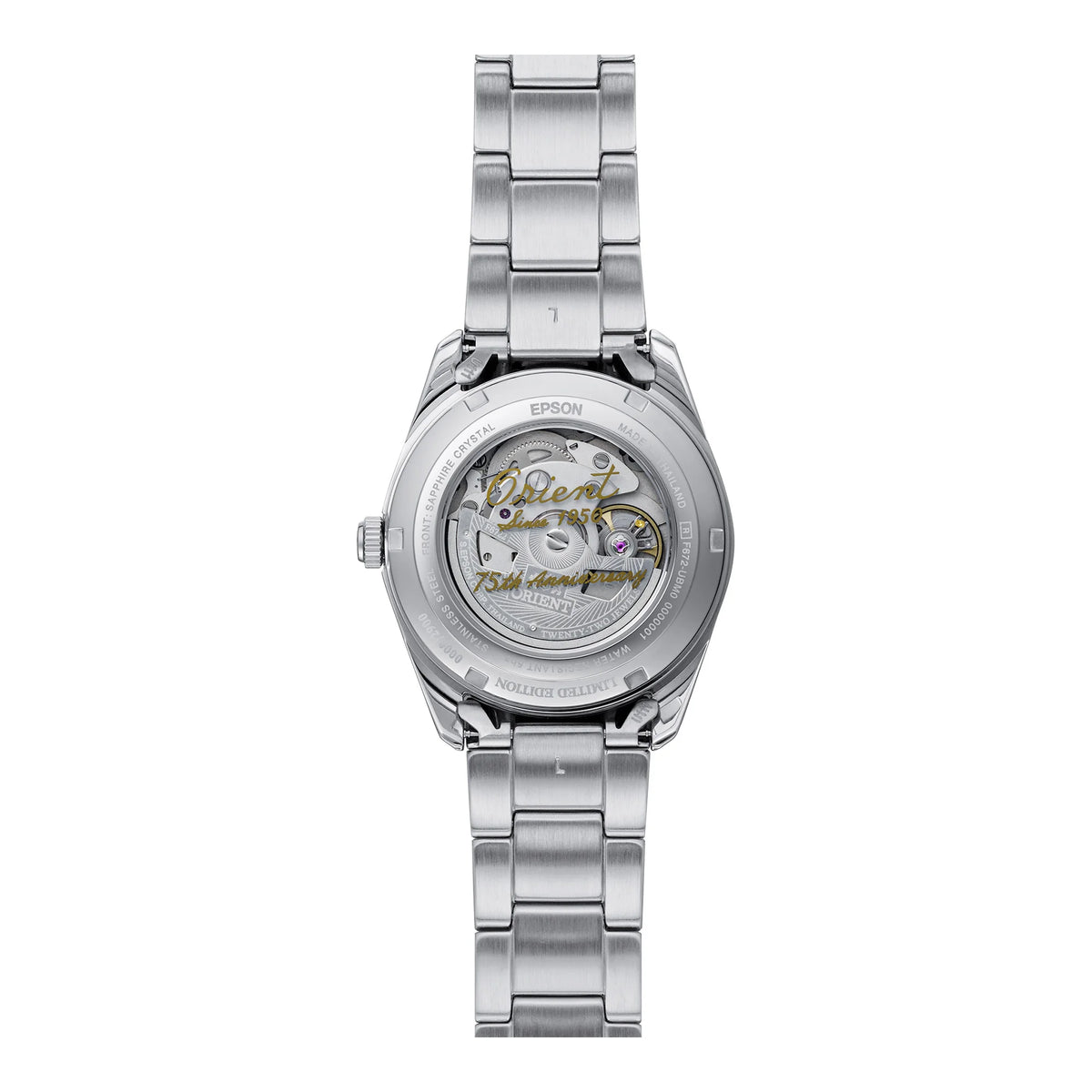ORIENT ORIENT Contemporary Stretto Date RA-AC0R04N — immagine 2
