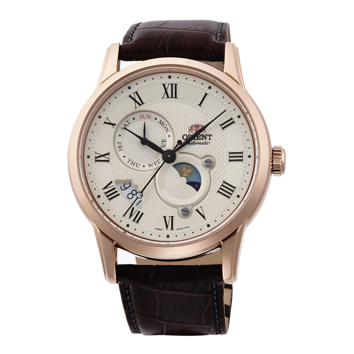 ORIENT ORIENT Classic Sun & Moon RA-AK0007S