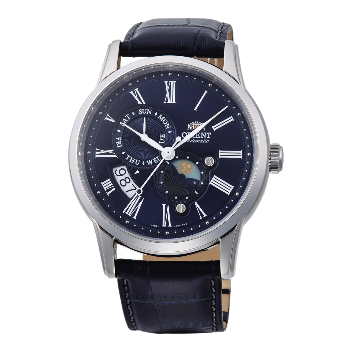 ORIENT ORIENT Classic Sun & Moon RA-AK0011D