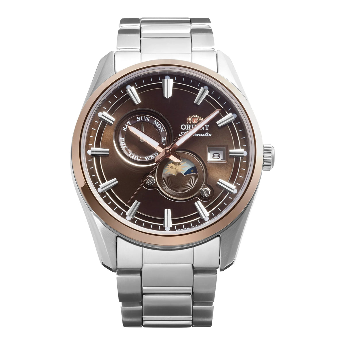 ORIENT ORIENT Contemporary Stretto Day & Night RA-AK0313Y