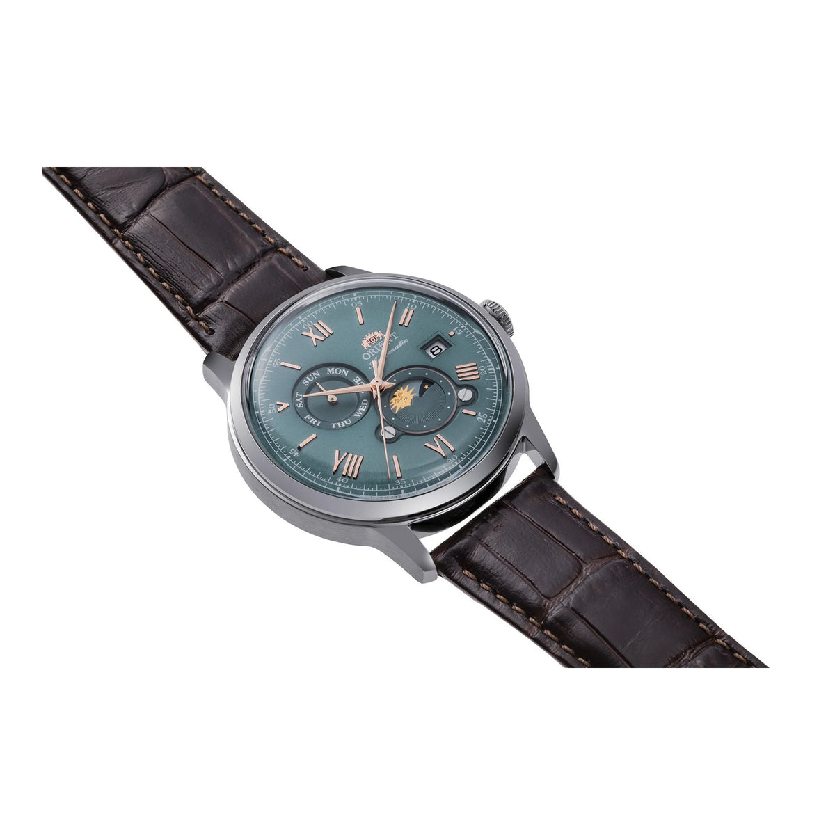 ORIENT ORIENT Classic Bambino Sun & Moon RA-AK0805E — immagine 3