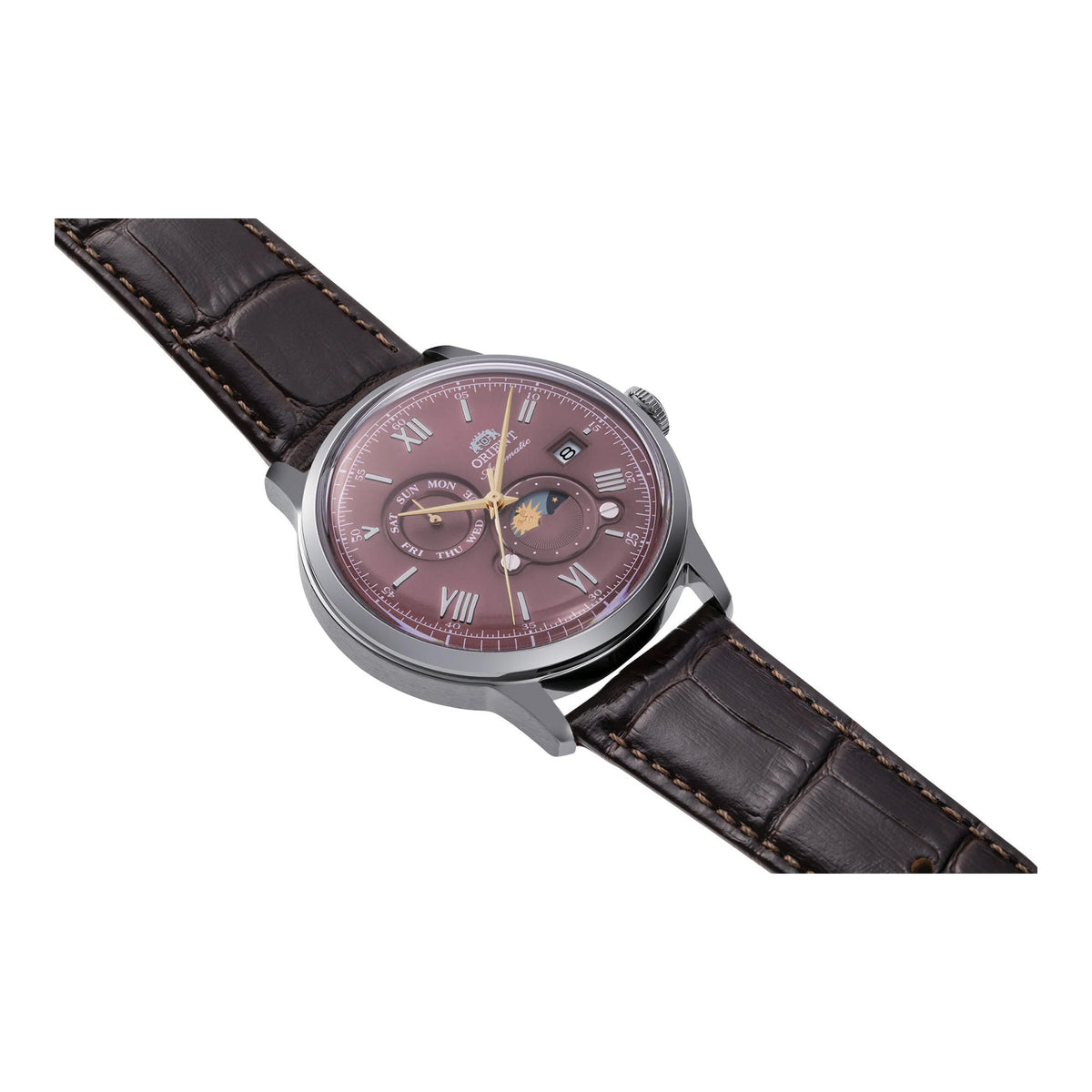 ORIENT ORIENT Classic Bambino Sun & Moon RA-AK0807R — immagine 3