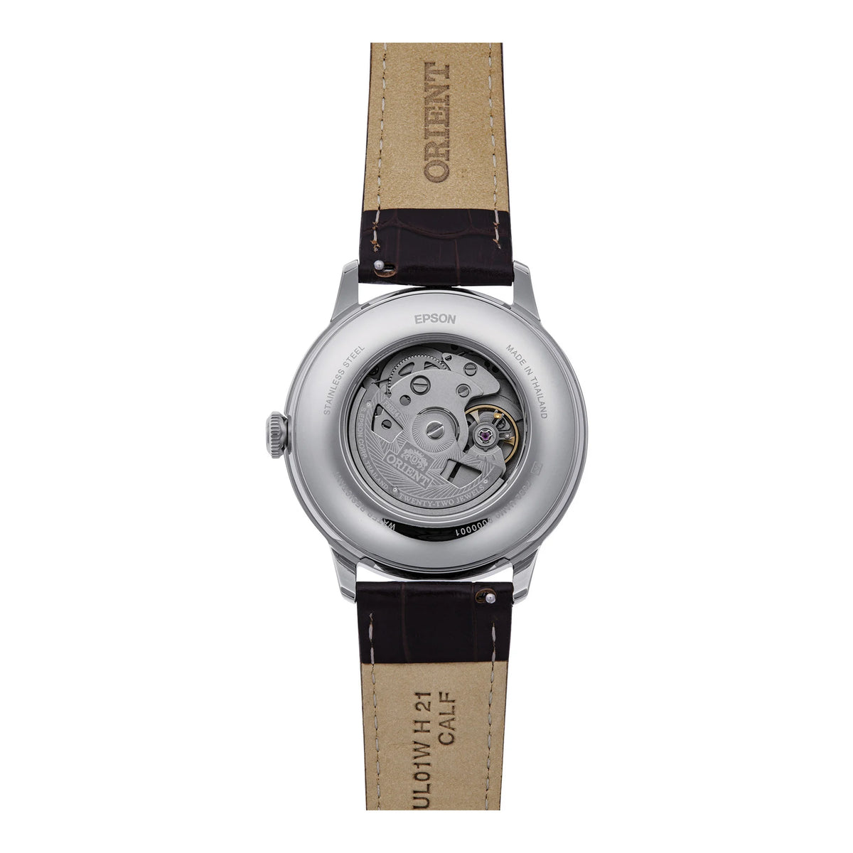 ORIENT ORIENT Classic Bambino Sun & Moon RA-AK0807R — immagine 2