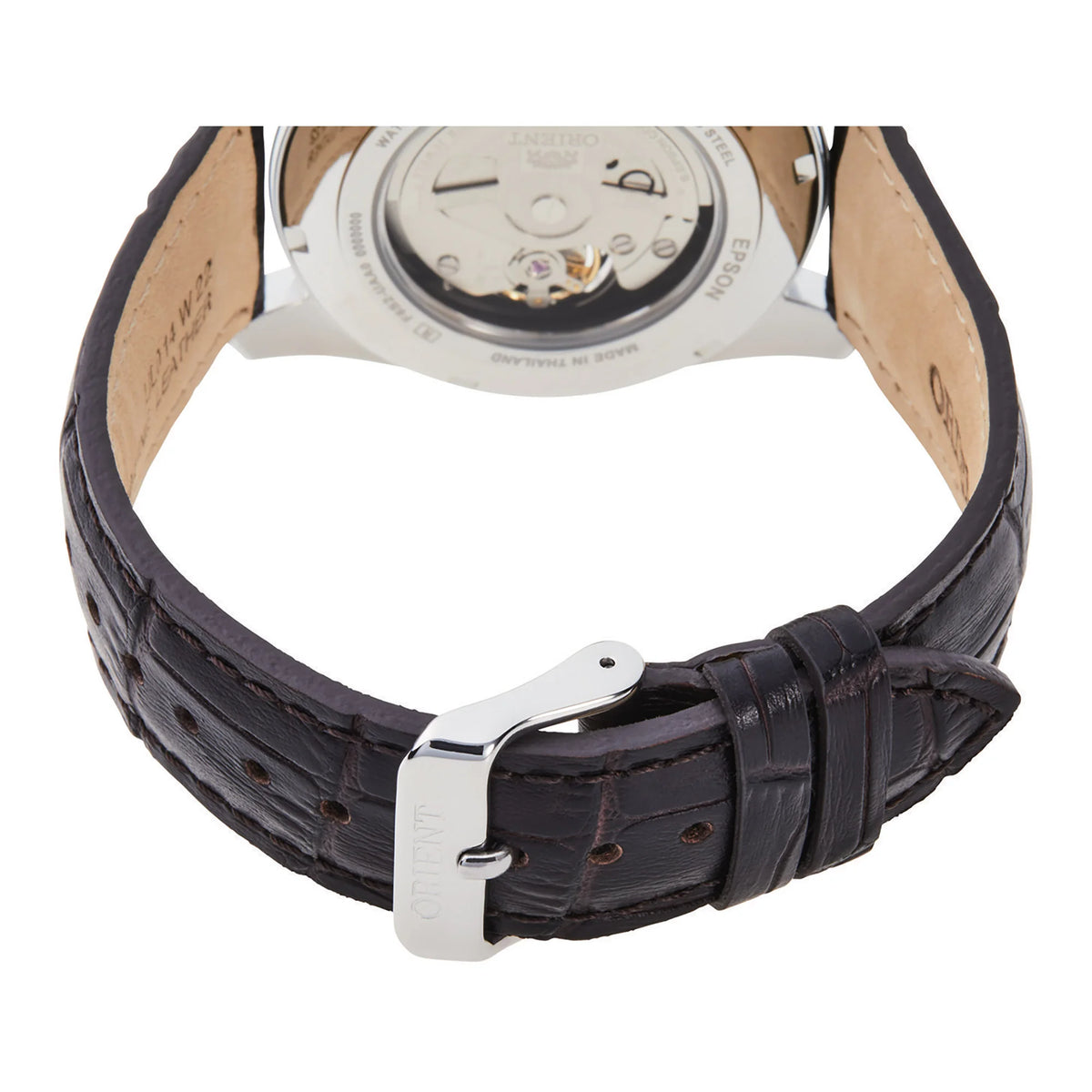 ORIENT ORIENT Contemporary Small Seconds Semi Skeleton RA-AR0005Y — immagine 2