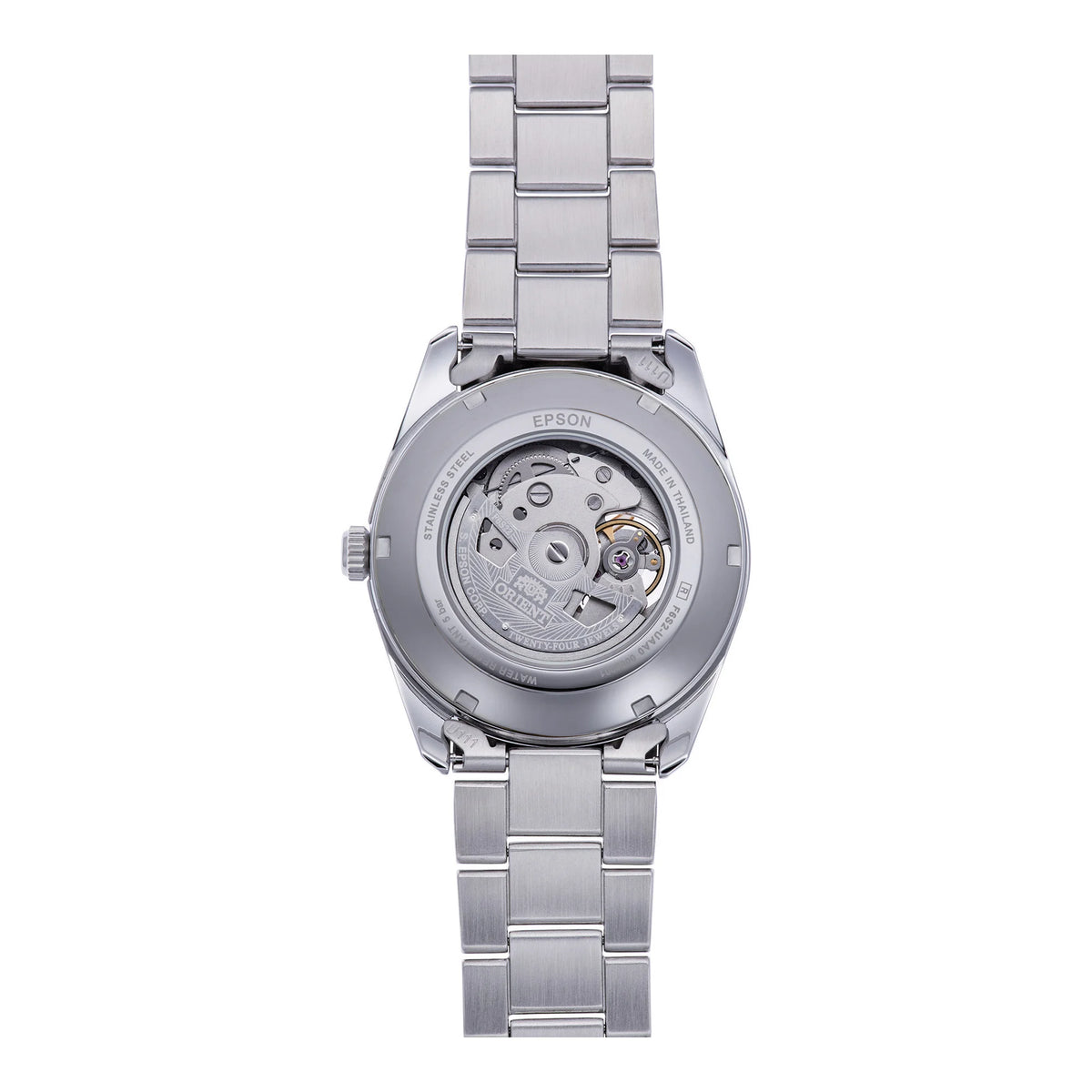 ORIENT ORIENT Contemporary Small Seconds Semi Skeleton RA-AR0008E — immagine 3