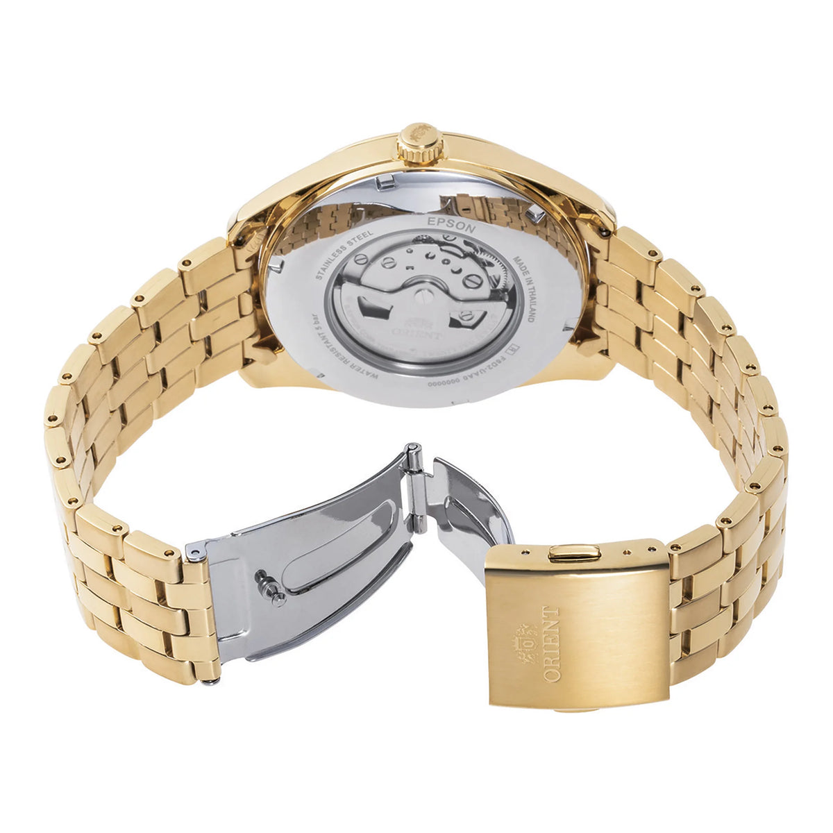 ORIENT ORIENT Contemporary Multi Year Calendar RA-BA0001G — immagine 2