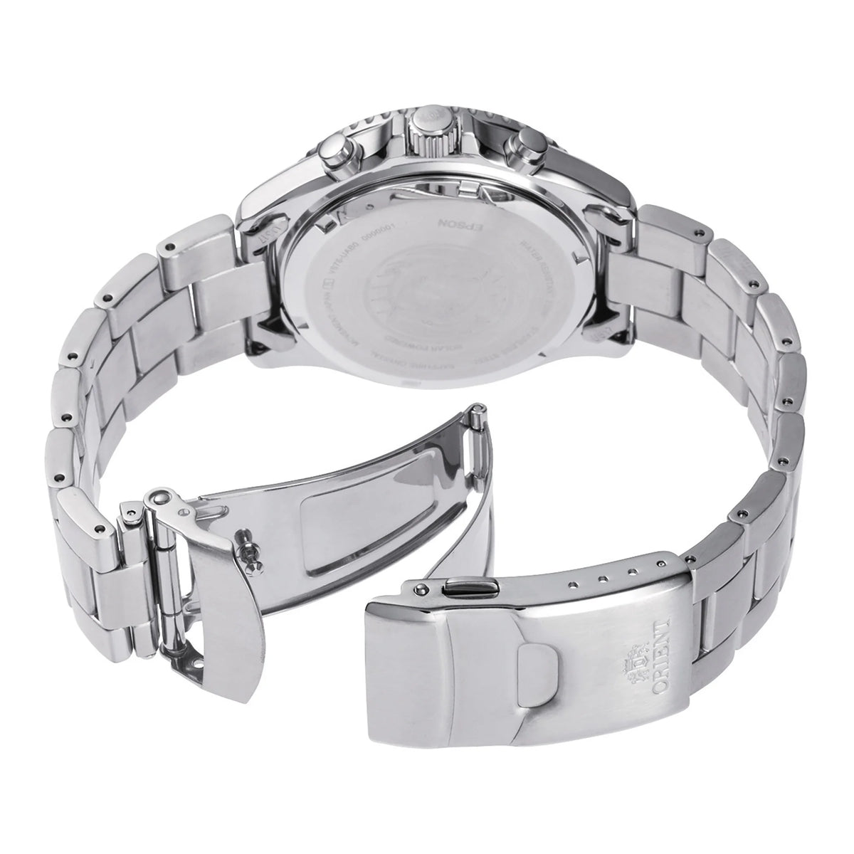 ORIENT ORIENT Sports Mako Solar Chrono RA-TX0206L10B — immagine 2