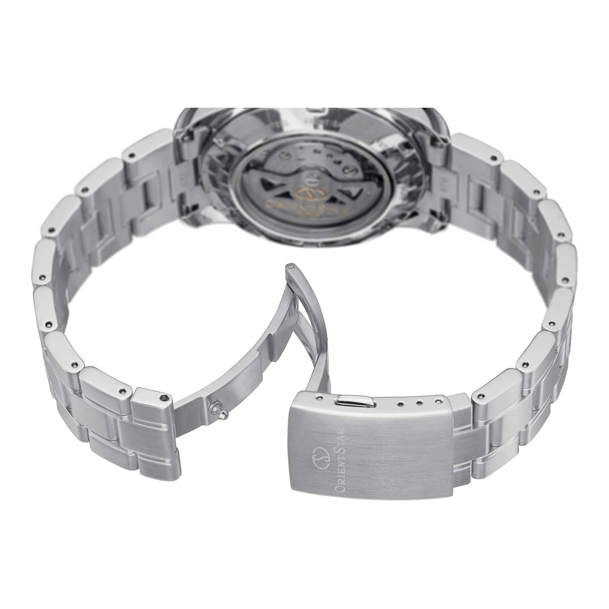 ORIENT STAR ORIENT STAR Contemporary Semi Skeleton RE-AT0001L00B — immagine 2