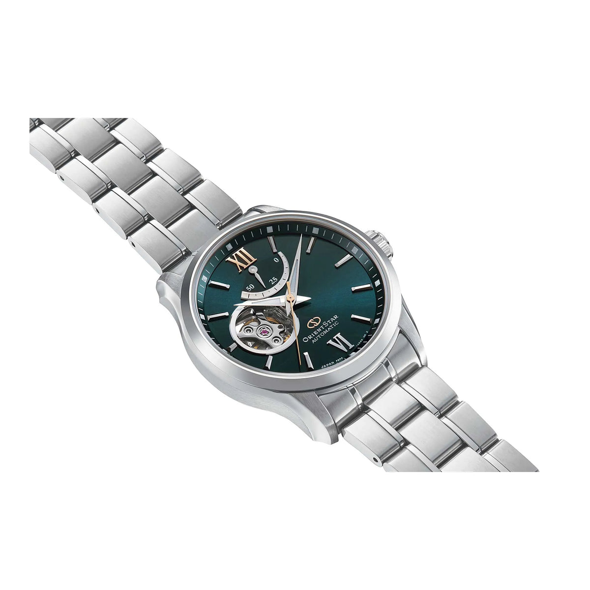 ORIENT STAR ORIENT STAR Contemporary Semi Skeleton RE-AT0002E00B — immagine 3