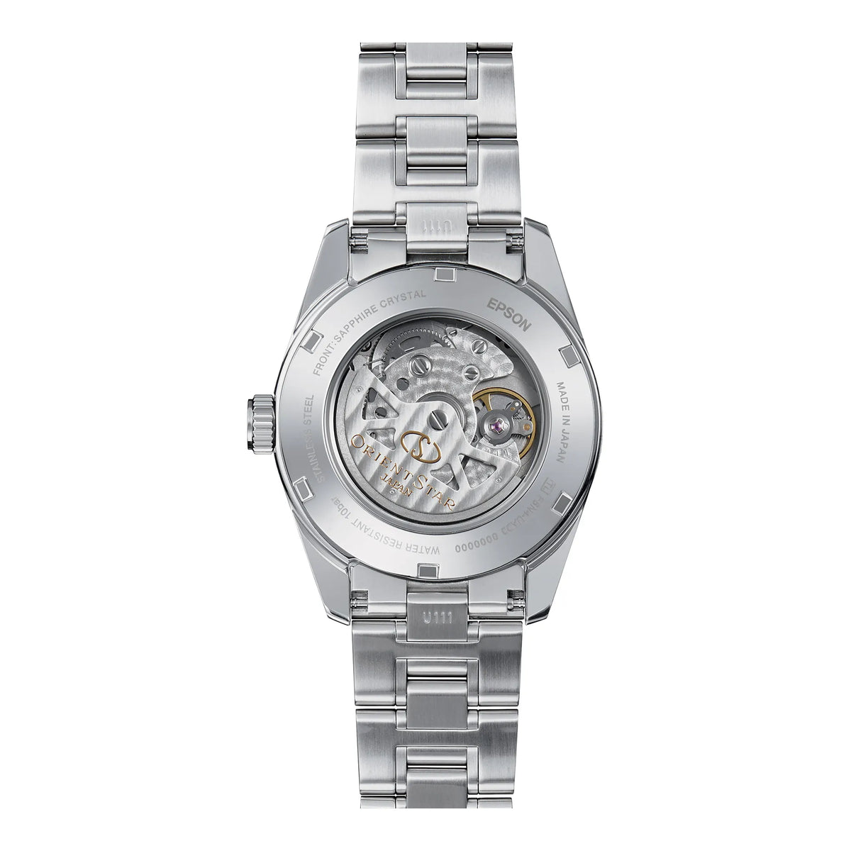 ORIENT STAR ORIENT STAR Contemporary Elegant RE-AU0004B00B — immagine 2