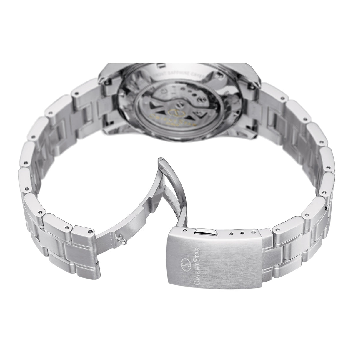 ORIENT STAR ORIENT STAR Contemporary Elegant RE-AU0006S00B — immagine 2