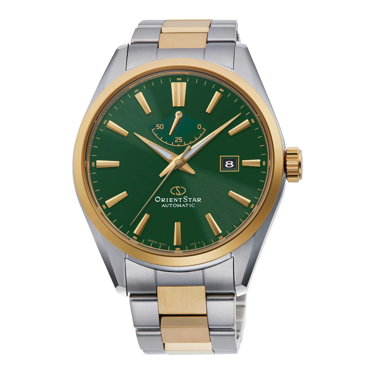 ORIENT STAR ORIENT STAR Contemporary Basic Date RE-AU0405E00B