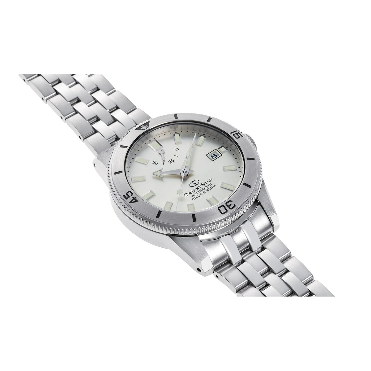 ORIENT STAR ORIENT STAR Sports Diver 1964 RE-AU0502S00B — immagine 3
