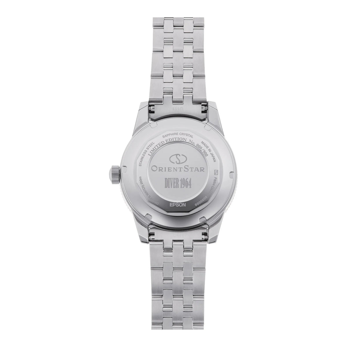ORIENT STAR ORIENT STAR Sports Diver 1964 RE-AU0502S00B — immagine 2