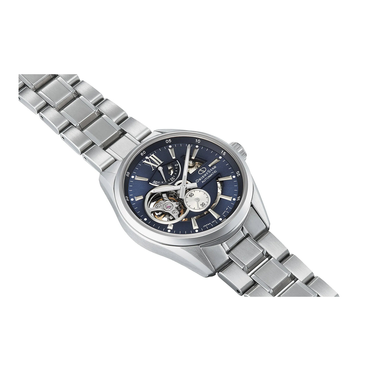 ORIENT STAR ORIENT STAR Contemporary Modern Skeleton RE-AV0003L00B — immagine 3