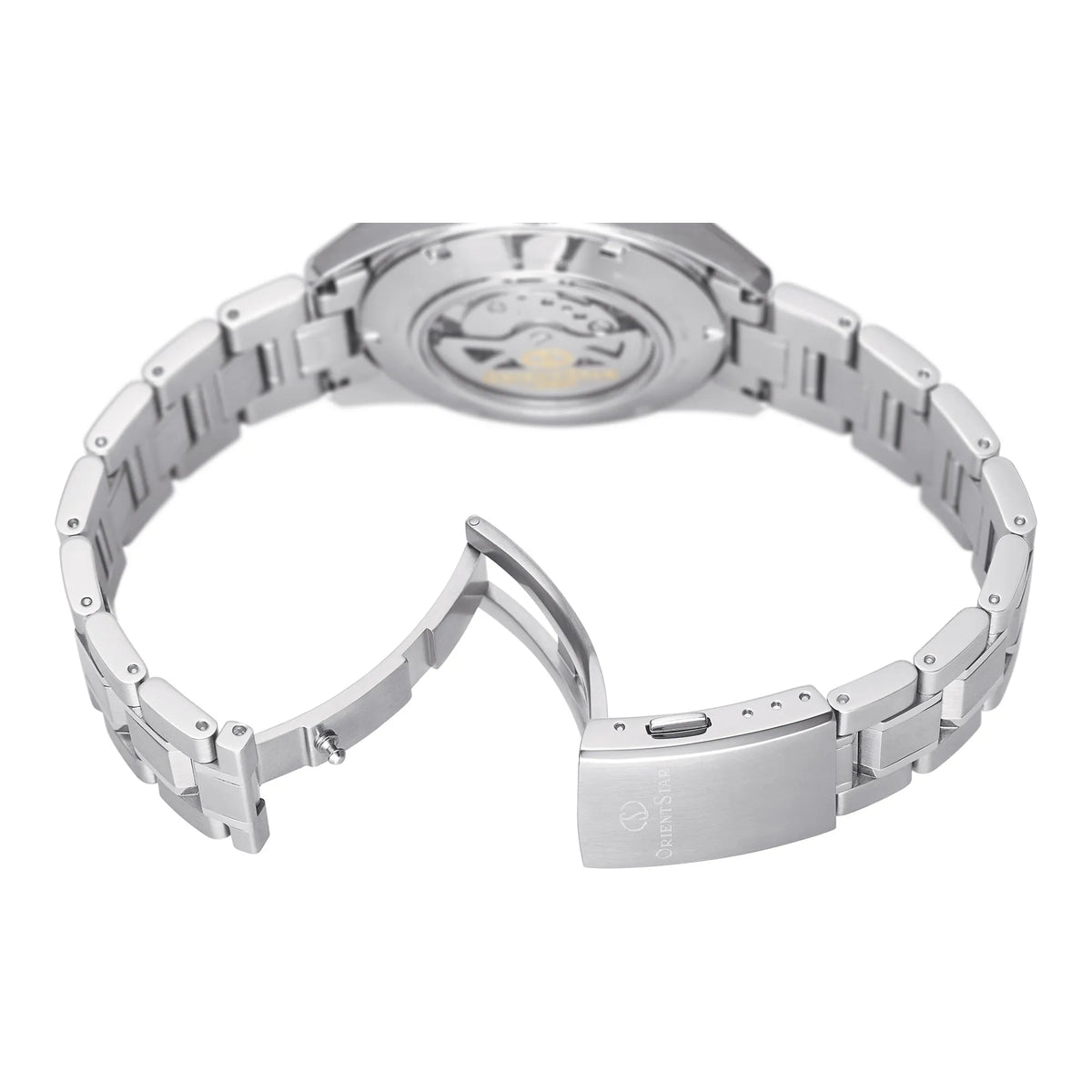 ORIENT STAR ORIENT STAR Contemporary Modern Skeleton RE-AV0003L00B — immagine 2