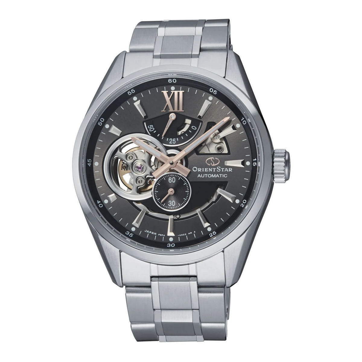 ORIENT STAR ORIENT STAR Contemporary Modern Skeleton RE-AV0004N00B