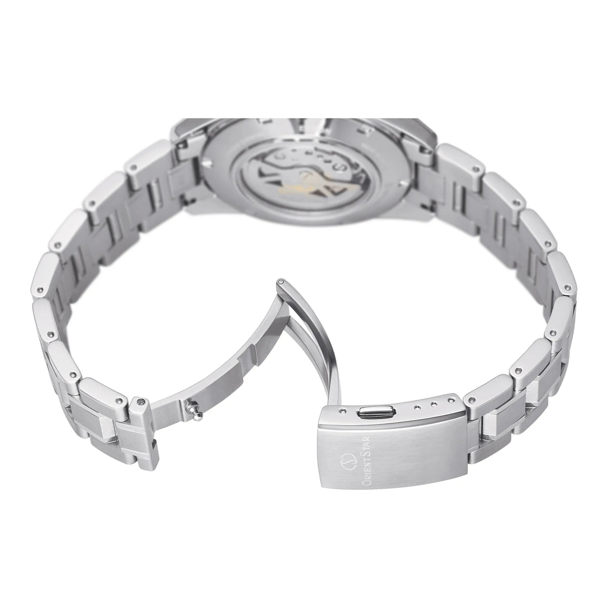 ORIENT STAR ORIENT STAR Contemporary Modern Skeleton RE-AV0004N00B — immagine 2