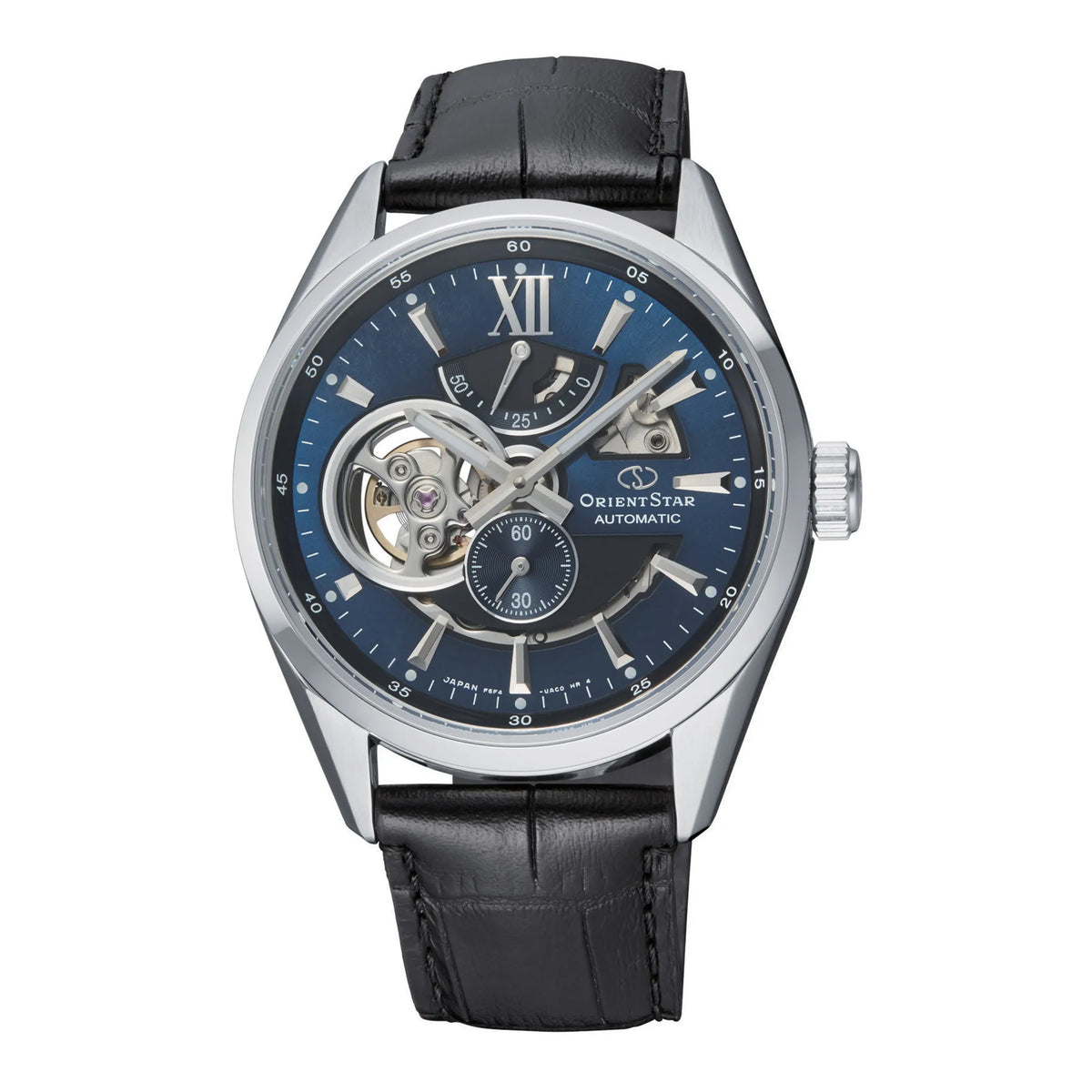 ORIENT STAR ORIENT STAR Contemporary Modern Skeleton RE-AV0005L00B