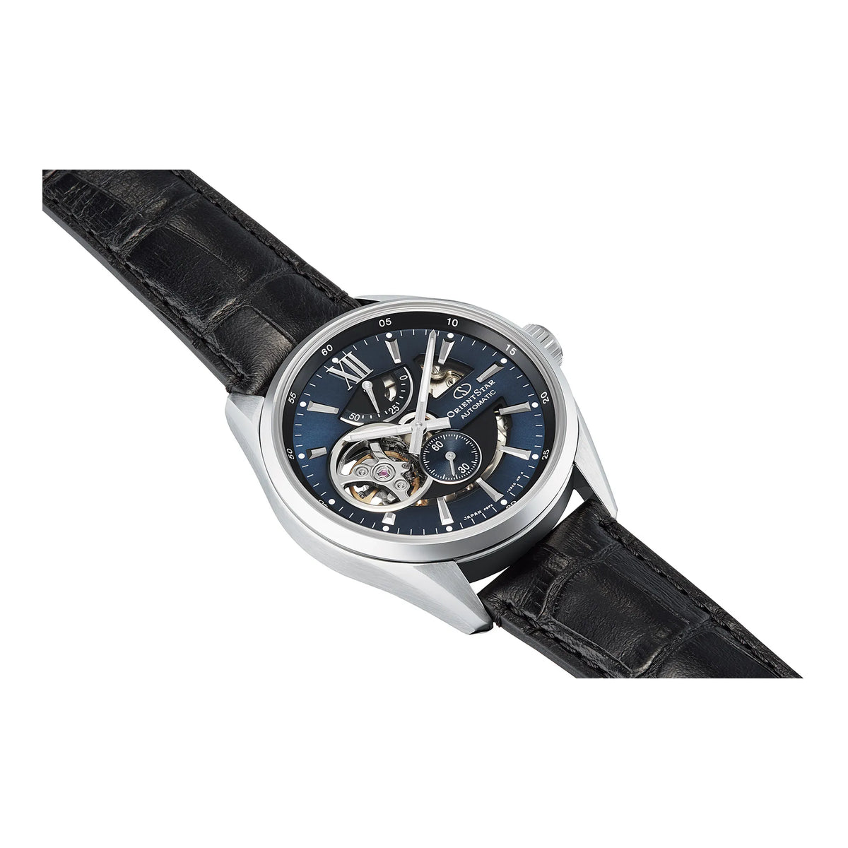 ORIENT STAR ORIENT STAR Contemporary Modern Skeleton RE-AV0005L00B — immagine 3